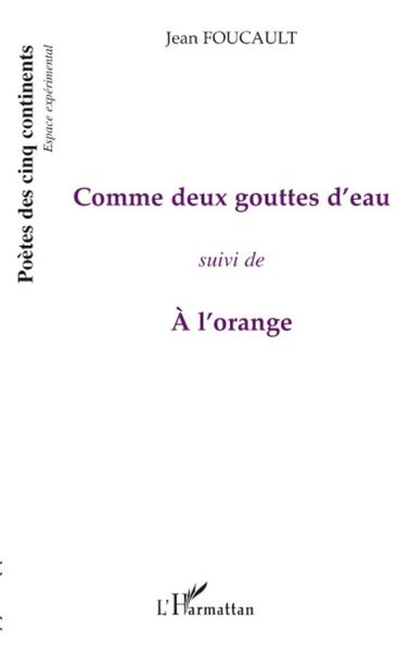 Produktbild: Comme deux gouttes d'eau