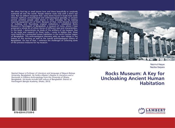 Produktbild: Rocks Museum: A Key for Uncloaking Ancient Human Habitation