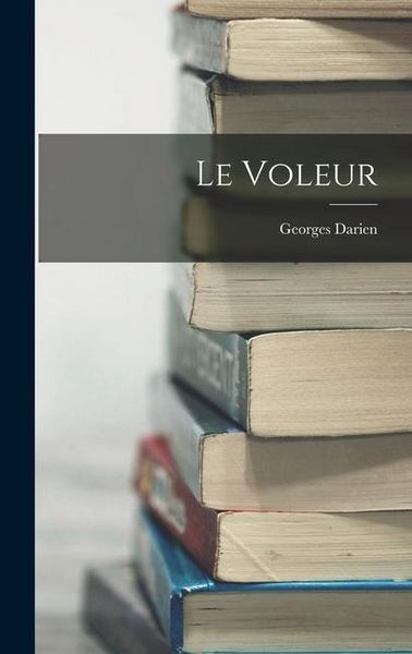 Produktbild: Le voleur