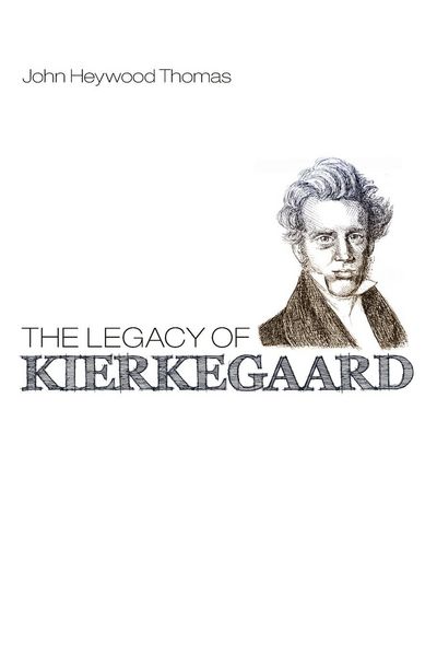 Produktbild: The Legacy of Kierkegaard