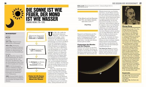 Produktbild: Big Ideas. Das Wissenschafts-Buch