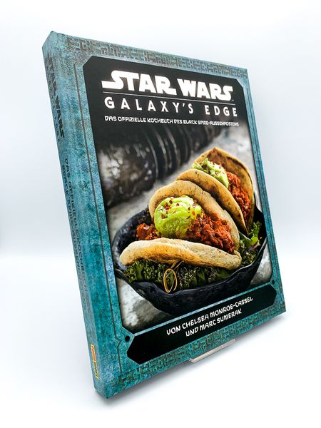 Produktbild: Star Wars: Galaxy's Edge - das offizielle Kochbuch des Black Spire-Au&szlig;enposten