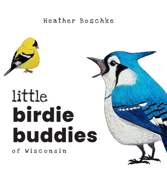 Produktbild: Little Birdie Buddies of Wisconsin