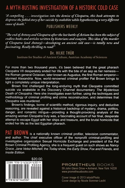 Produktbild: The Murder of Cleopatra