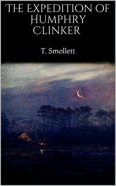 Produktbild: The Expedition of Humphry Clinker