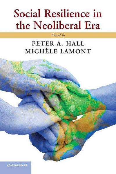 Produktbild: Social Resilience in the Neoliberal Era