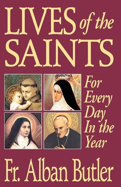 Produktbild: Lives of the Saints