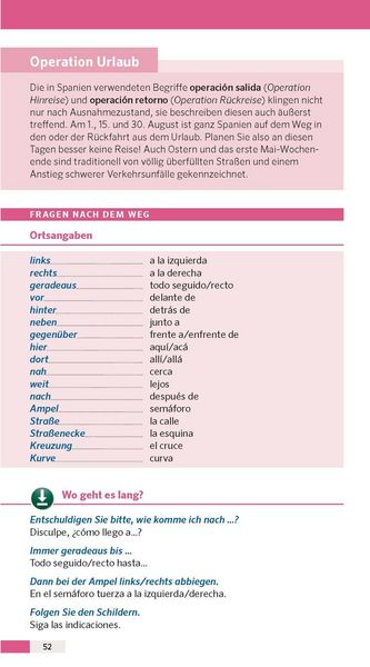 Produktbild: PONS Reise-Sprachf&uuml;hrer Spanisch