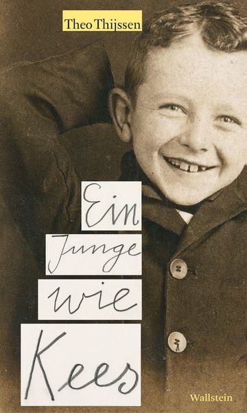 Produktbild: Ein Junge wie Kees