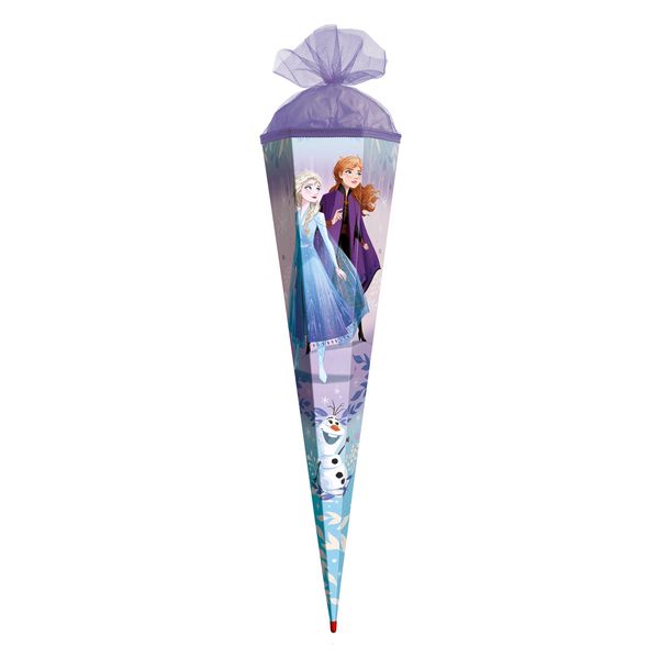 Produktbild: Schult&uuml;te, Disney Frozen, 85cm