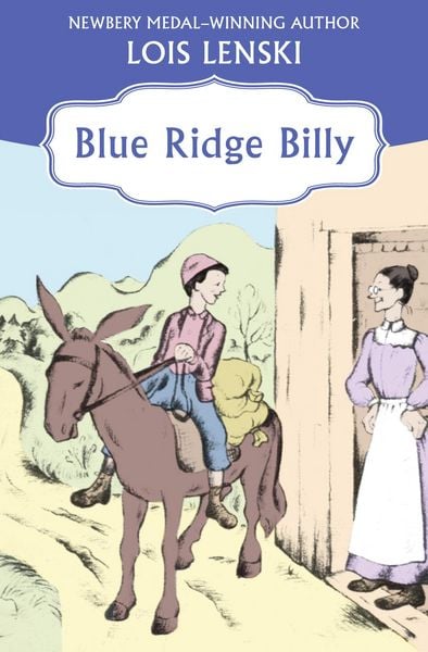 Produktbild: Blue Ridge Billy