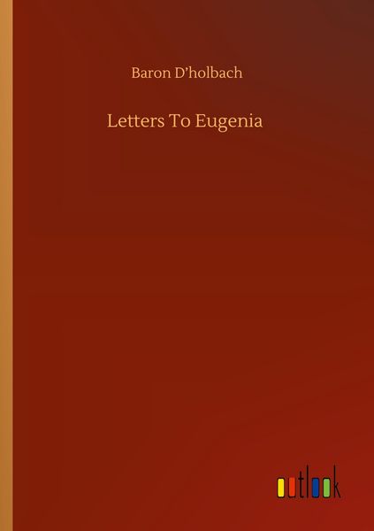 Produktbild: Letters To Eugenia