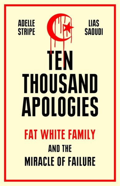 Produktbild: Ten Thousand Apologies