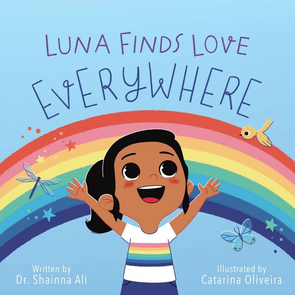 Produktbild: Luna Finds Love Everywhere