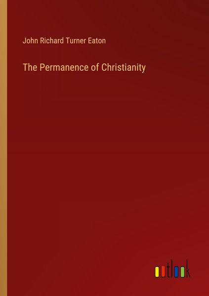 Produktbild: The Permanence of Christianity