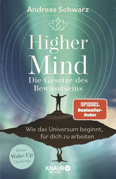 Produktbild: Higher Mind. Die Gesetze des Bewusstseins