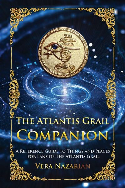 Produktbild: The Atlantis Grail Companion