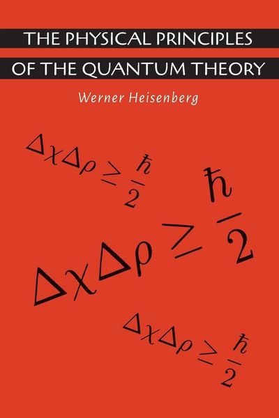 Produktbild: The Physical Principles of the Quantum Theory