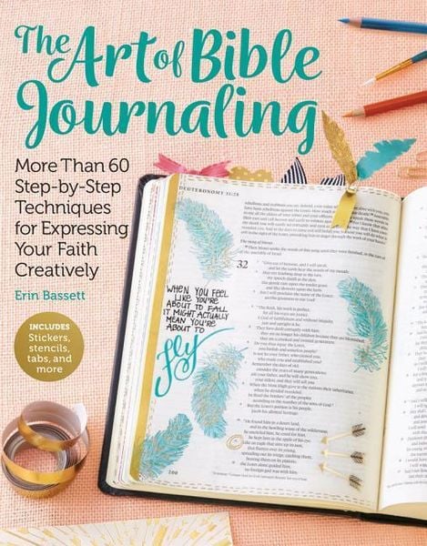 Produktbild: Art of Bible Journaling