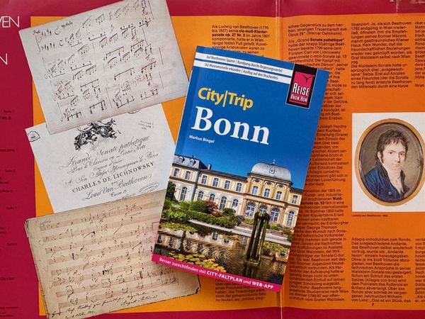 Produktbild: Reise Know-How CityTrip Bonn