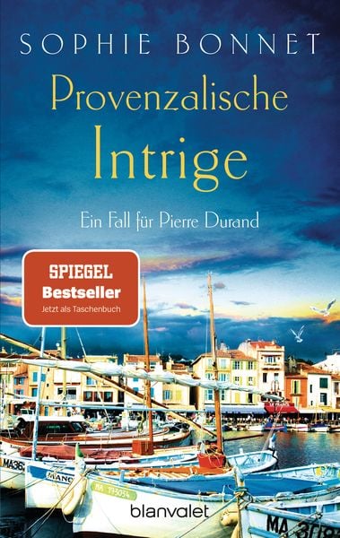 Produktbild: Provenzalische Intrige