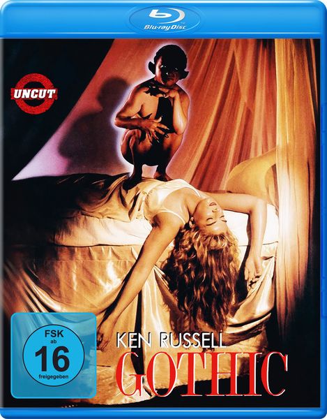 Produktbild: Gothic (uncut)