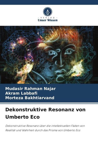Produktbild: Dekonstruktive Resonanz von Umberto Eco