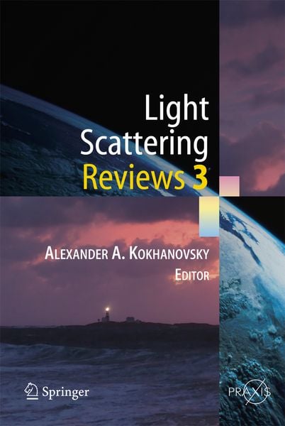 Produktbild: Light Scattering Reviews 3