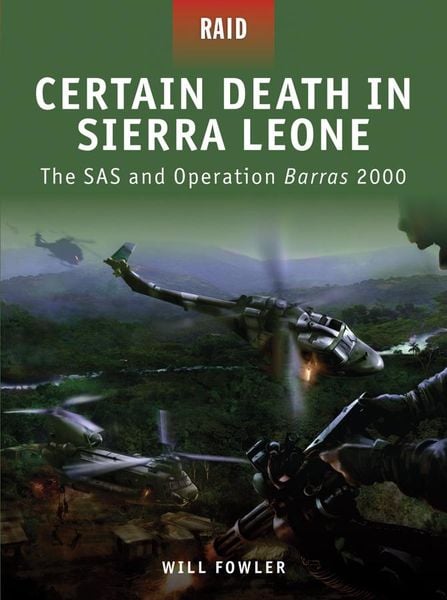 Produktbild: Certain Death in Sierra Leone