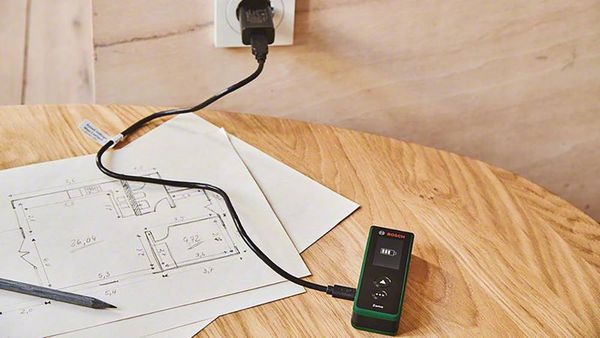 Produktbild: Bosch Home and Garden Zamo Set Laser-Entfernungsmesser 25m