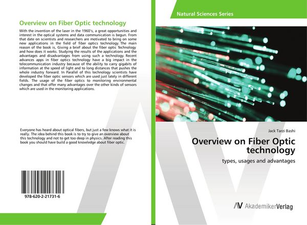 Produktbild: Overview on Fiber Optic technology