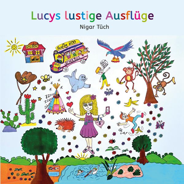 Produktbild: Lucys lustige Ausfl&uuml;ge