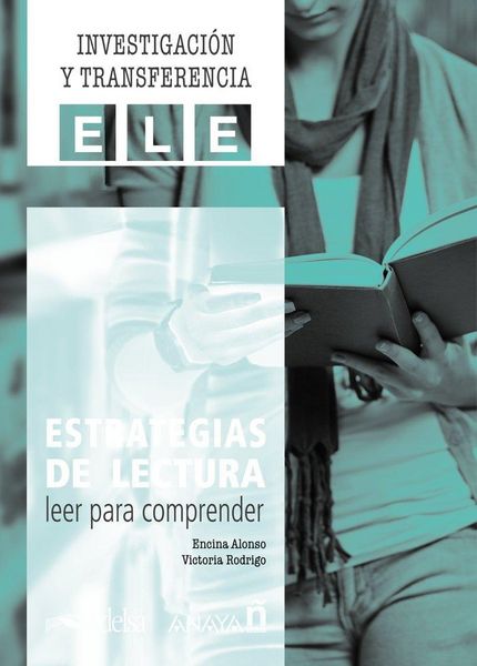 Produktbild: Estrategias de lectura: leer para comprender.