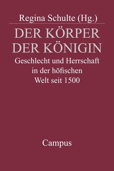 Produktbild: Der K&ouml;rper der K&ouml;nigin