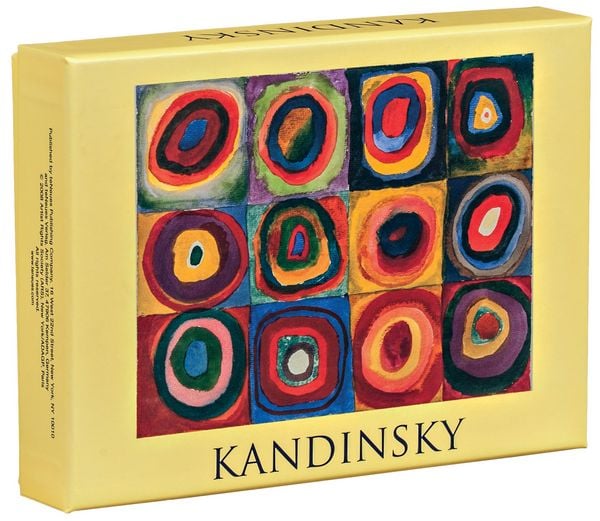 Produktbild: Vasily Kandinsky