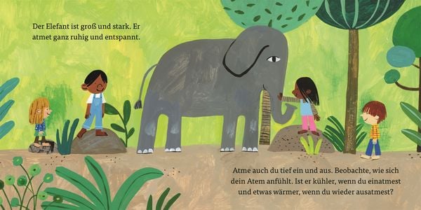 Produktbild: Meditation f&uuml;r Kinder. Ruhig und entspannt