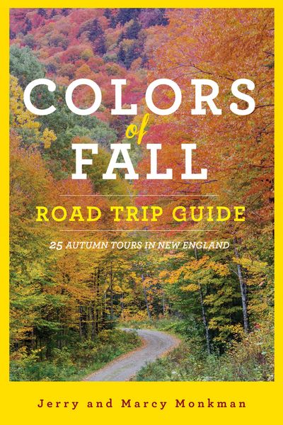 Produktbild: Colors of Fall Road Trip Guide
