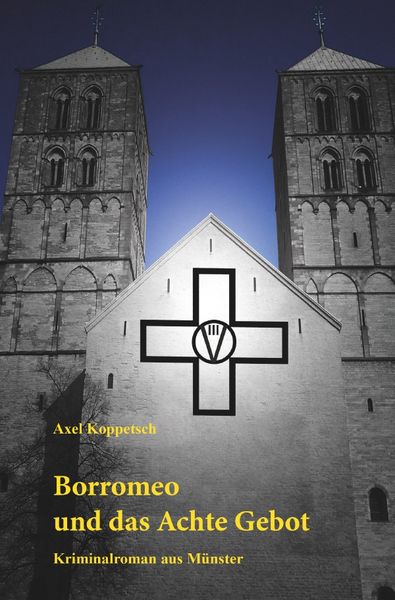 Produktbild: Borromeo und das Achte Gebot