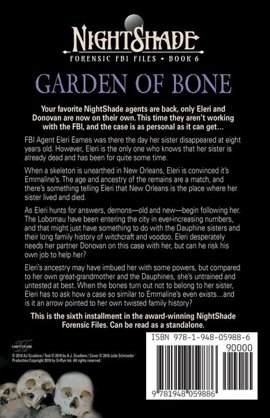 Produktbild: Garden of Bone