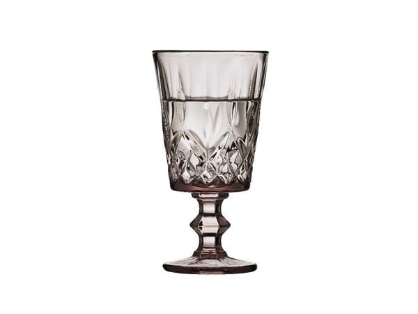Produktbild: Weinglas Sorrento 30 cl 4 Stck. Pink