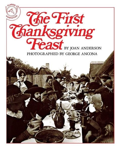 Produktbild: The First Thanksgiving Feast