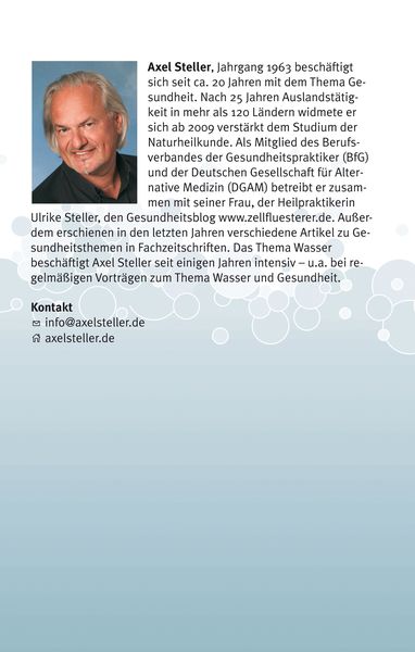 Produktbild: Das Trinkwassergeheimnis