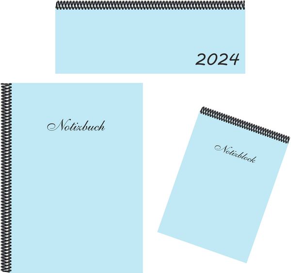Produktbild: Notizbuch DINA 4