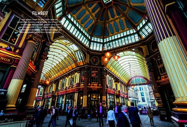 Produktbild: DuMont Bildatlas London