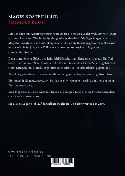 Produktbild: Eisiger Zorn