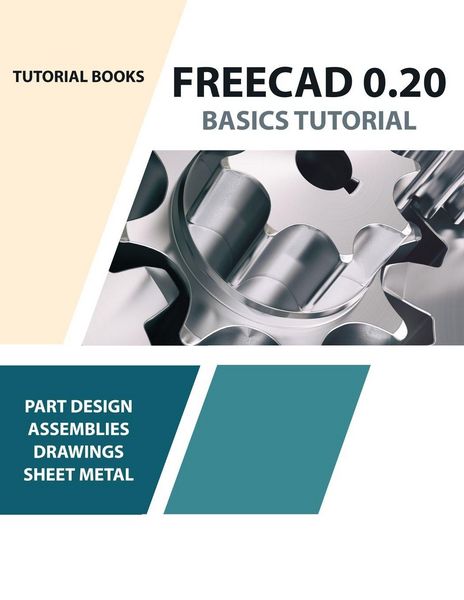 Produktbild: FreeCAD 0.20 Basics Tutorial