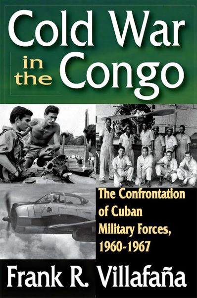 Produktbild: Cold War in the Congo
