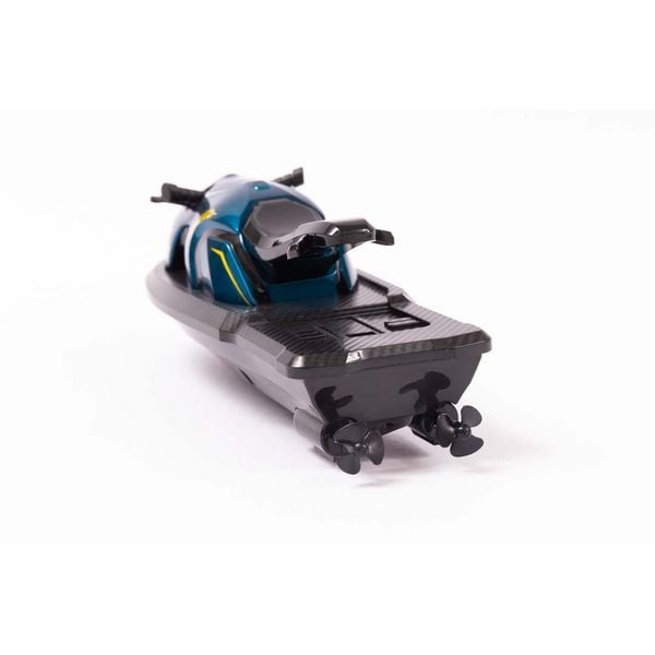 Produktbild: Invento Mini Jet Ski RC Einsteiger Motorboot 135mm