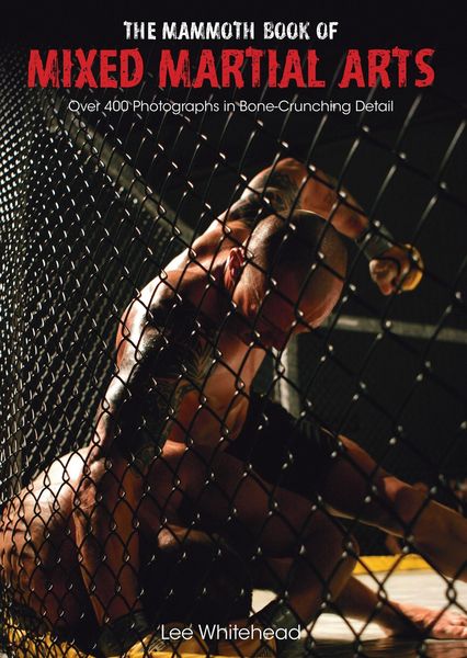 Produktbild: The Mammoth Book of Mixed Martial Arts