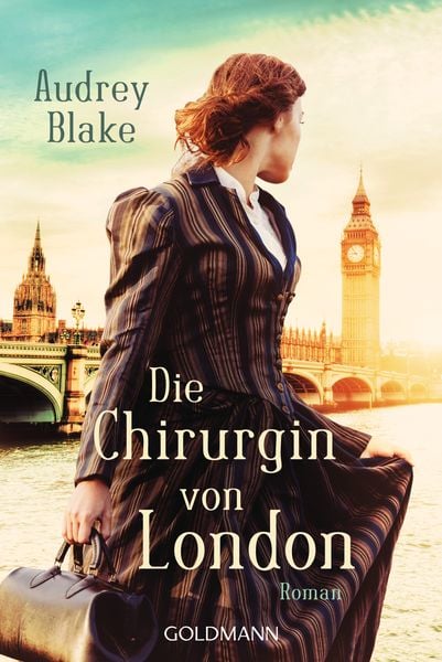 Produktbild: Die Chirurgin von London
